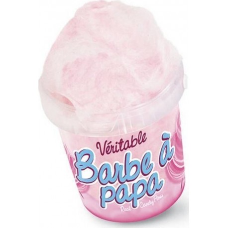 Fizzy Barbe À Papa Artisanale 18 Pots