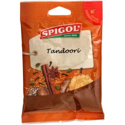 SPIGOL Mélange d'épices Tandoori 90g