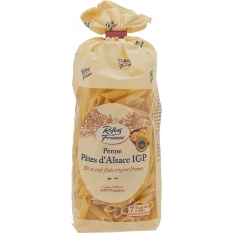 REFLETS DE FRANCE Pâtes penne 250g