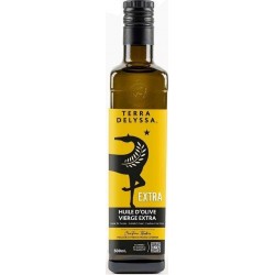 TERRA Huile d'olive de Tunisie DELYSSA 500ml