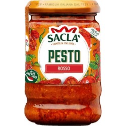SACLA Sauce Pesto Rosso 190g
