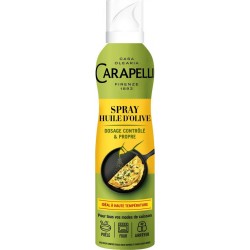 CARAPELLI Huile d'olive en spray 20cl
