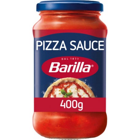 BARILLA Sauce tomate spéciale pizza 400g