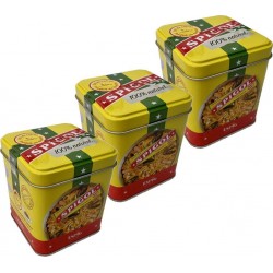 Spigol Epices Naturel Boîte 100g les 3 boîtes de 0.1Kg