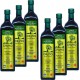 Aop Huile D'olive Bio Grecque Extra Vierge Orino les 6 bouteilles de 1.0L