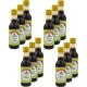 Kikkoman Sauce Soja Bio les 12 bouteilles de 0.25L