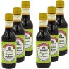 Kikkoman Sauce Soja Bio les 6 bouteilles de 0.25L