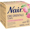 NAIR Cire Orientale Corps Sucre à l'extrait de Rose 250ml