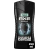 AXE Gel douche Homme Corps Cheveux Fraîcheur Parfum 24h Apollo 250ml