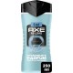 AXE Gel douche Homme Corps Cheveux Visage Fraîcheur et Parfum 24h 250ml