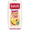 TAHITI Gel Douche Mango Splash Parfum Mangue & Pêche 250ml