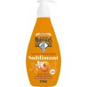 LE PETIT MARSEILLAIS Lait Corps Peau Très Sèche Hydratant Nacré Sublimant Huile d'Abricot 250ml