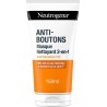 NEUTROGENA Soins Visage Anti-Boutons Masque Nettoyant 2en1 à l'Acide Salicylique 150ml