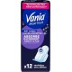 VANIA Serviette Hygiénique Avec Ailettes 12 serviettes