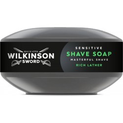 WILKINSON Mousse à Raser Peau Sensible Masterful Shave Rich Lather le bol de rasage