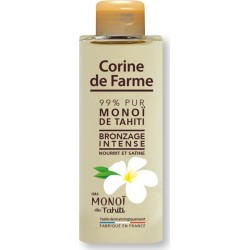 CORINE DE FARME Huile solaire Corps Bronzage Intense Monoï Thaiti 110ml