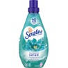 SOUPLINE Adoucissant Ultra Fraîcheur Infinie Lagon 800ml