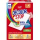 DECOLOR STOP Lingettes Décoloration Protection Couleurs 10 lingettes