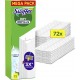 SWIFFER Lingettes Attrape-Poussière 72 lingettes