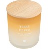Atmosphera Bougie Parfumée Terre De Feu Bouquet De Lila 255g