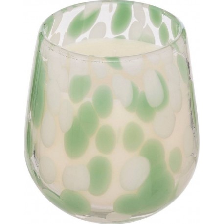 Atmosphera Bougie Parfumée Mancha Fleur De Lin 275g