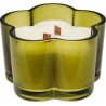 Atmosphera Bougie Parfumée Twisted Lime 330g Vert