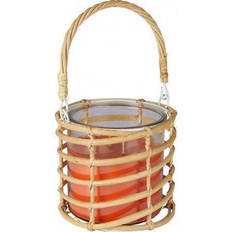 Atmosphera Bougie Parfumée Yucatan 430g Orange