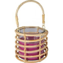 Atmosphera Bougie Parfumée Yucatan 430g Violet