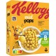 KELLOGG'S Céréales Miel Pops 330g