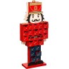 Feeric Objet Calendrier Avent Casse Noisette Lights & Christmas