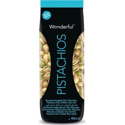 WONDERFUL PISTACHIOS 450g