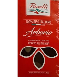 FLORELLI RIZ ARBORIO 1Kg