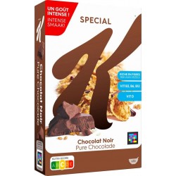 KELLOGG'S SPECIAL K CHOCOLAT NOIR 500g