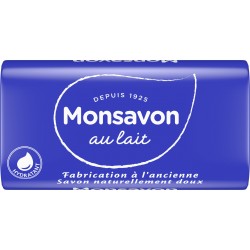 MONSAVON Savon au Lait 100g