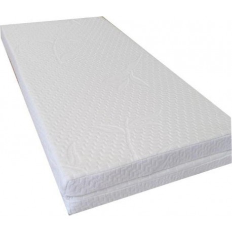 COUPEY Matelas Pour Lit Parc Carré 95x95 5cm