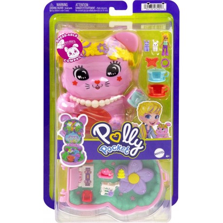 MATTEL Coffret Lapin Heure du Thé