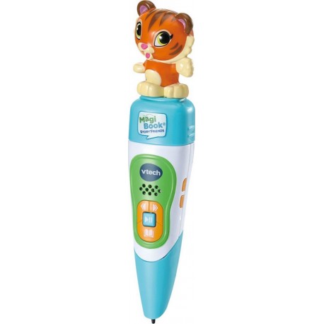 VTECH Magibook story'friend starter pack 2 livres inclus