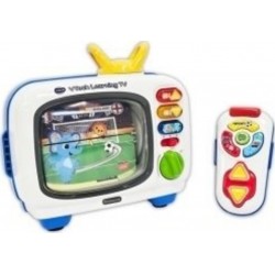 VTECH Magi TV découvertes avec télécommande