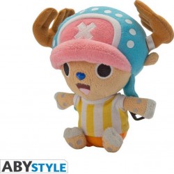 ABYSTYLE Peluche One Piece Chopper New World