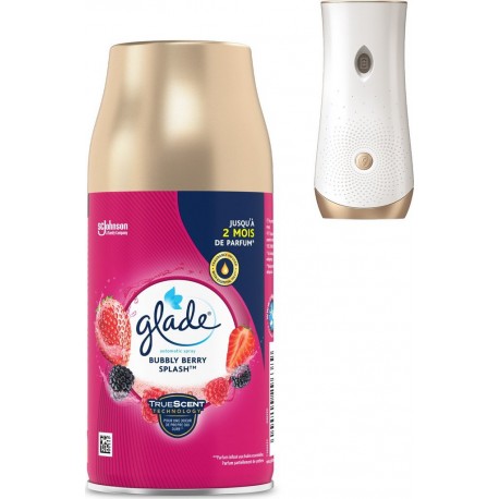 GLADE Désodorisant Bubbly Berry Splash