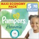 PAMPERS Couches Bébés Harmonie 11-16Kg Taille 5 x70