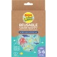 HUGGIES Couches-Culottes Taille 5-6 Bain Réutilisable Under The Sea la pièce