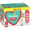 Pampers Couches Jetables Pants 6 (84 Unités)