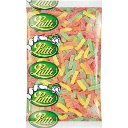 Lutti Bonbons Fritizz En Vrac 2Kg