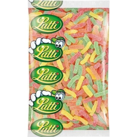Lutti Bonbons Fritizz En Vrac 2Kg