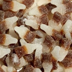 HARIBO Bonbons Bouteille Cola Mistral Pik Sachet 2Kg