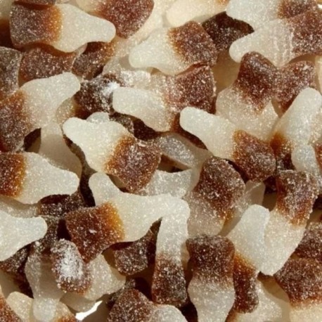 HARIBO Bonbons Bouteille Cola Mistral Pik Sachet 2Kg