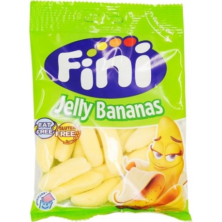 FINI Bonbons Bananes Fini