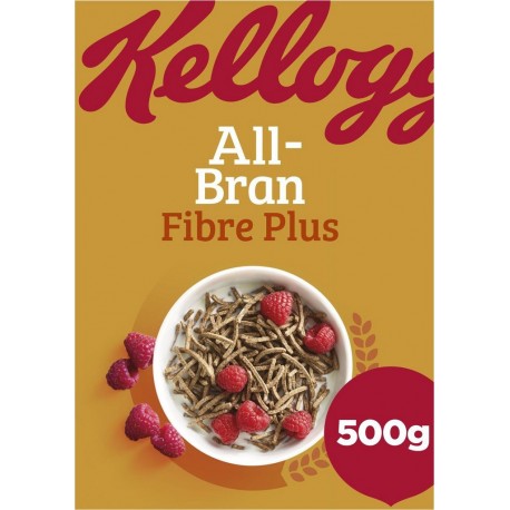 KELLOGG'S Céréales All-Bran Fibre Plus