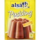 ALSA Préparation Pudding Parfum Chocolat